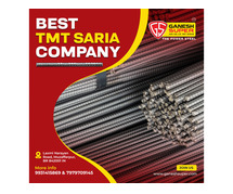 One of The Best TMT Saria Company in
