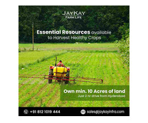 Farm land for sale in Gulbarga | Jaykay infra
