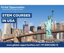 STEM Courses in USA for Indian Students