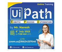 Best UiPath Course Training In Hyderabad With Placements
