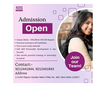 NTT Course in Delhi | Best Institute for Professional Teaching Courses in Delhi