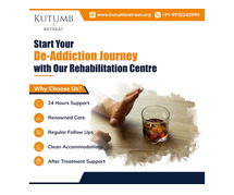 Looking for a Rehab Centre in Faridabad?
