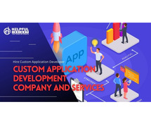 Hire Custom Application Developer | Custom Application Development Company