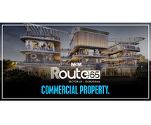 M3M Route 65 Commercial Projects Gurgaon | Price List & Brochure.