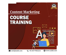 Master the Art of Content Marketing with Comprehensive Training