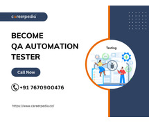 QA Automation Testing Course in Hyderabad | Careerpedia