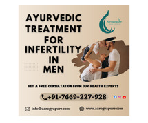 Male Infertility Treatment in Ayurveda