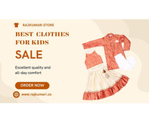 Why Buy kids clothes in Noida
