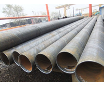 Good SSAW Steel Pipe From CN Threeway Steel