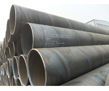 Good SSAW Steel Pipe From Chinese Threeway Steel