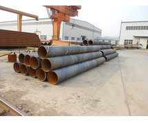 Good SSAW Steel Pipe From CN Bestar Steel