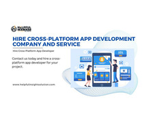 Hire Cross-Platform App Development Company | Hire Cross-Platform App Developer