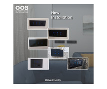 OOB Smarthome Our New Installation #Ahmedabad #smarthome