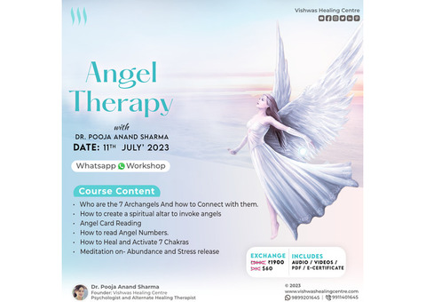 Angel Therapy Workshop