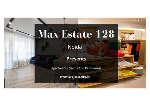 Max Estate 128 Noida - Nature Is Full Of Infinite Causes