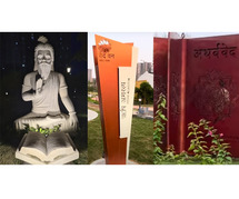 India’s First Vedic Theme Park In Noida