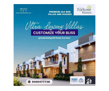 Explore Vedansha's Fortune Homes: Premium 3BHK and 4BHK Duplex