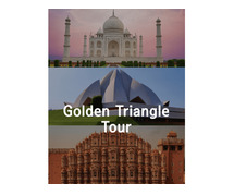 Golden Triangle Tour | Rajasthan Holidays