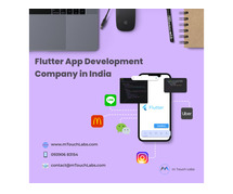 Top Flutter App Development Company in Hyderabad