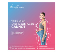 Best Bariatric Surgery in Ahmedabad