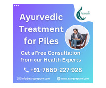 Best Ayurvedic Treatment for Piles