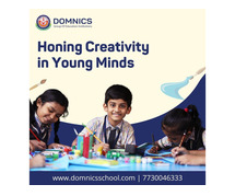 Best schools in Hyderabad - domnics school