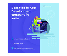 Best Mobile App Development Company in Hyderabad