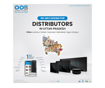 OOB Smarthome We are looking for distributor #Uttar Pradesh #india #smarthome