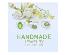 Discover the Latest Handmade Jewelry Trends for Women in 2023!