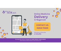 Online medicine delivery | Beracah Medicals