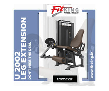 LEG EXTENSION U 2002 | Fitking Fitness