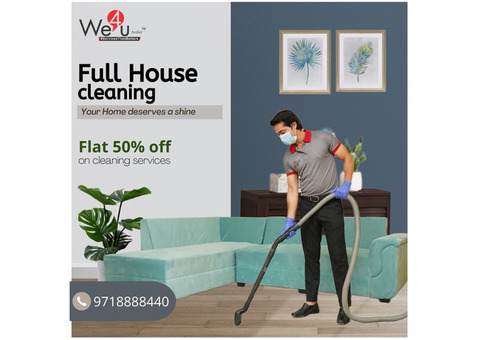Best Cleaning Services in India