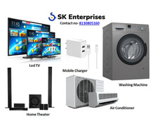 "SK Electronics Wholesaler Company in Delhi NCR"