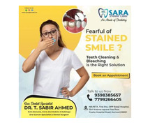 Affordable dental implants || Sara Dental Clinic, Kurnool