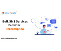 Best Bulk SMS Service - Trusted Bulk SMS for 12 Years | Shree Tripada