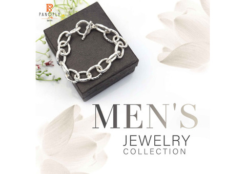 Stunning Collection of Men's Jewelry