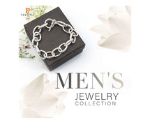 Stunning Collection of Men's Jewelry