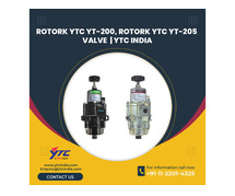Rotork YTC YT-200, Rotork YTC YT-205 | YTC INDIA