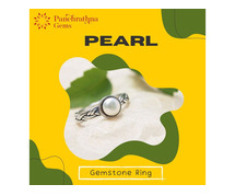 Pearl stone benefits