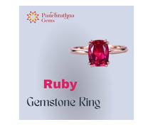 Ruby stone benefits