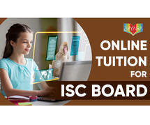 Empowering ISC Students with Best-in-Class Online Tuition