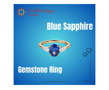 Blue Sapphire stone benefits