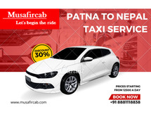 Patna to Nepal Taxi Service