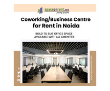 Coworking/Business Centre for Rent in Noida