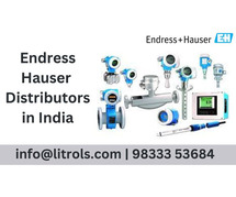 Endress Hauser distributors in india