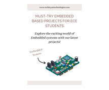 embedded system projects