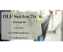 DLF Sector 76 Gurgaon - Come Home With The Best Feelings