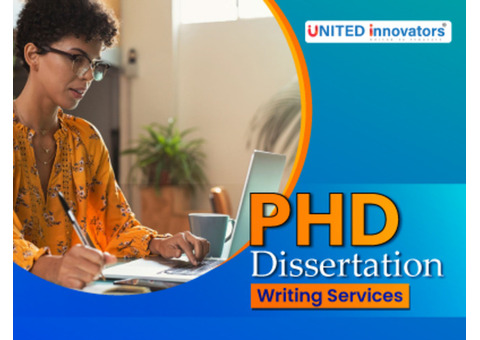 Phd Dissertation Writing Services