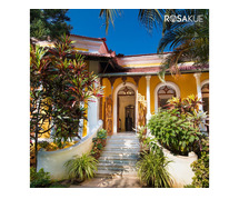 Homestay in Goa | ROSAKUE