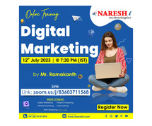 Free On Digital Marketing - Naresh IT